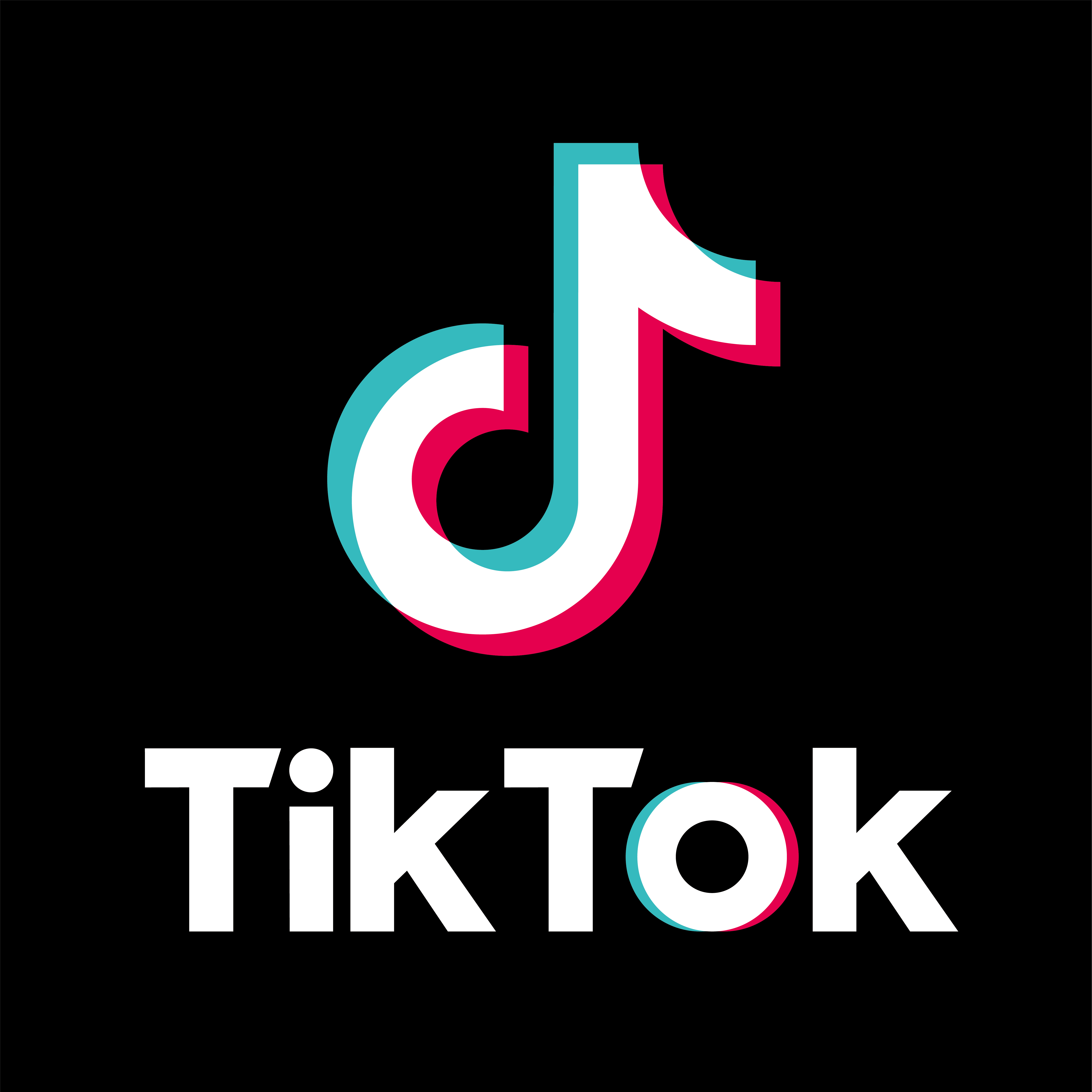Tiktok 千粉号 （美区）